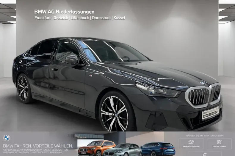 BMW 540 (Seria 5) din 2025 cu 26.518 km - oferta BMW214040 - foto 3