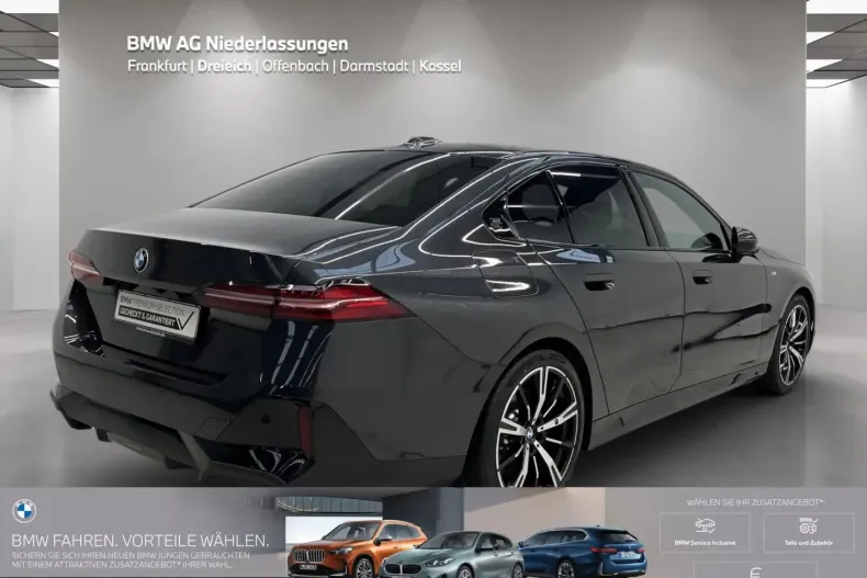 BMW 540 (Seria 5) din 2025 cu 26.518 km - oferta BMW214040 - foto 4