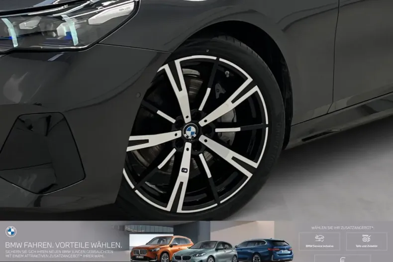 BMW 540 (Seria 5) din 2025 cu 26.518 km - oferta BMW214040 - foto 8