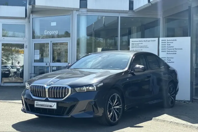 BMW 540 (Seria 5) din 2024 cu 35.255 km - oferta BMW214041 - foto 2