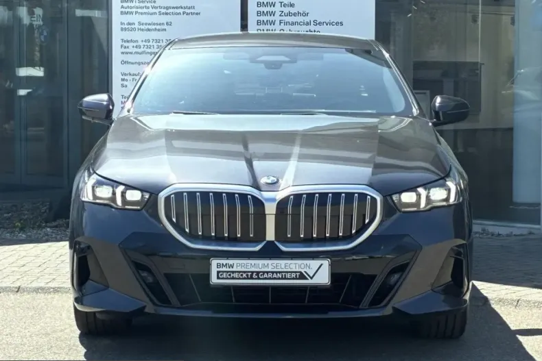 BMW 540 (Seria 5) din 2024 cu 35.255 km - oferta BMW214041 - foto 3