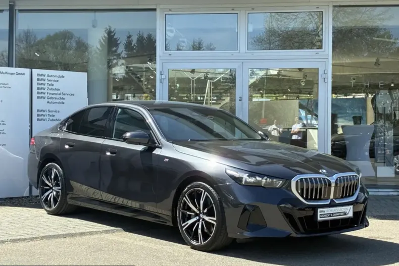 BMW 540 (Seria 5) din 2024 cu 35.255 km - oferta BMW214041 - foto 4