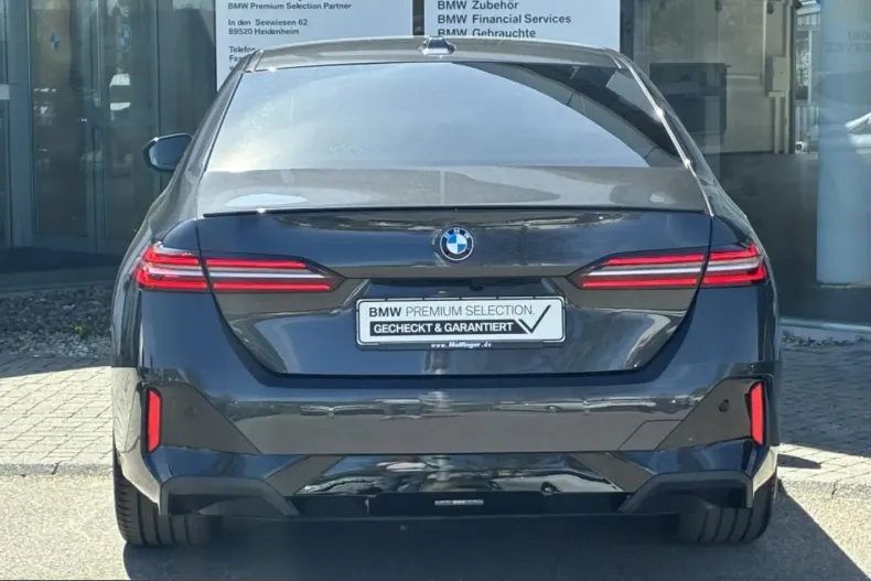 BMW 540 (Seria 5) din 2024 cu 35.255 km - oferta BMW214041 - foto 7