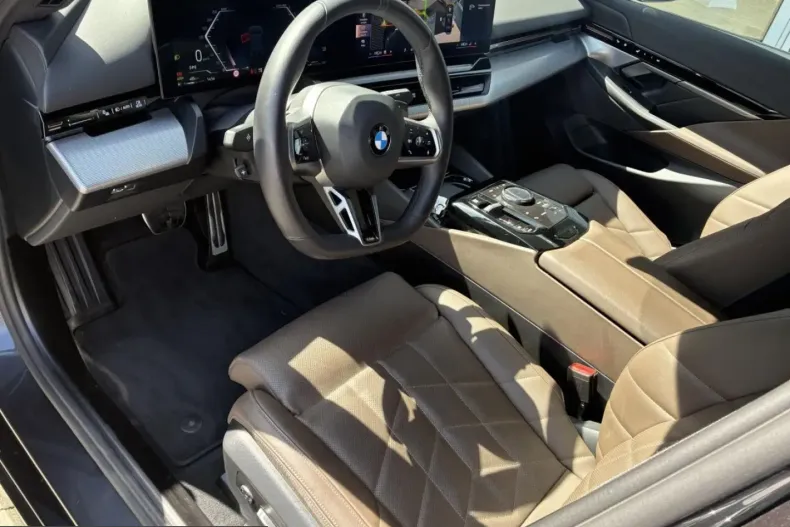 BMW 540 (Seria 5) din 2024 cu 35.255 km - oferta BMW214041 - foto 10
