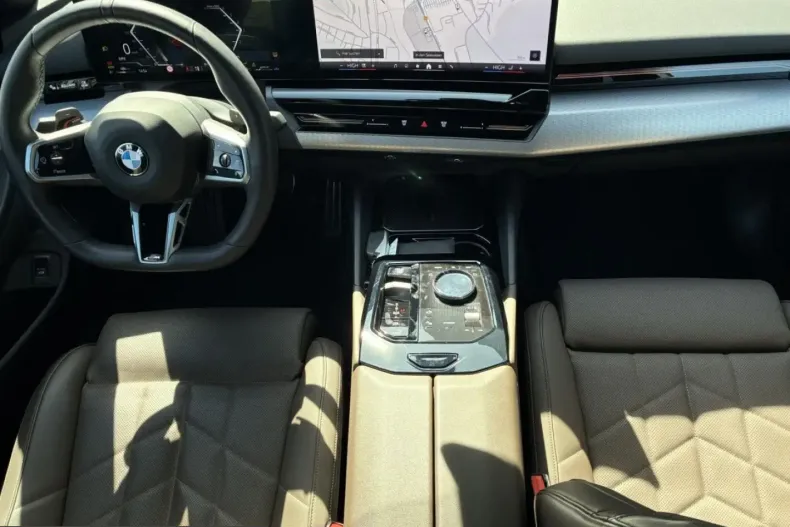 BMW 540 (Seria 5) din 2024 cu 35.255 km - oferta BMW214041 - foto 13