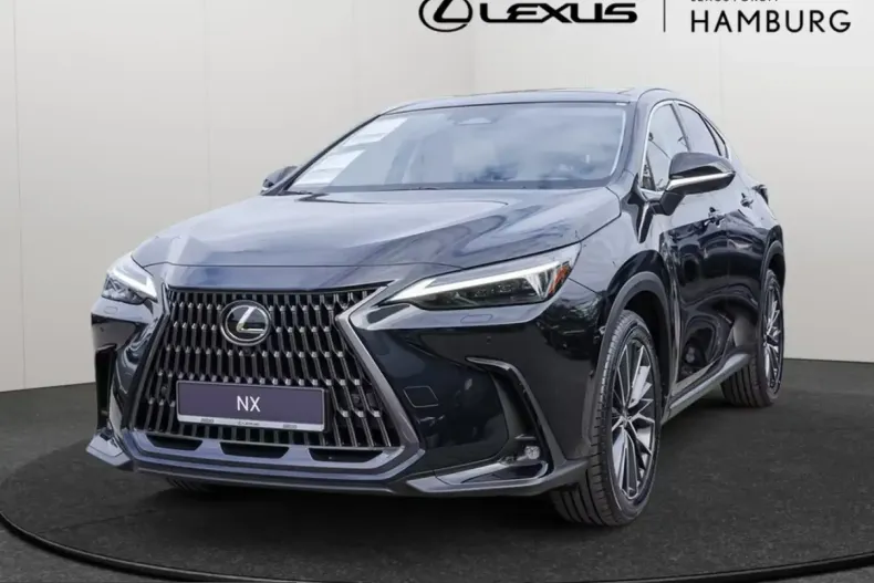 Lexus NX 350h din 2025 cu 10.000 km - oferta LEX214043 - foto 1