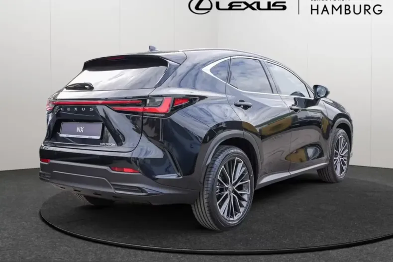 Lexus NX 350h din 2025 cu 10.000 km - oferta LEX214043 - foto 5