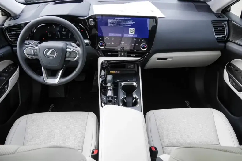 Lexus NX 350h din 2025 cu 10.000 km - oferta LEX214043 - foto 9