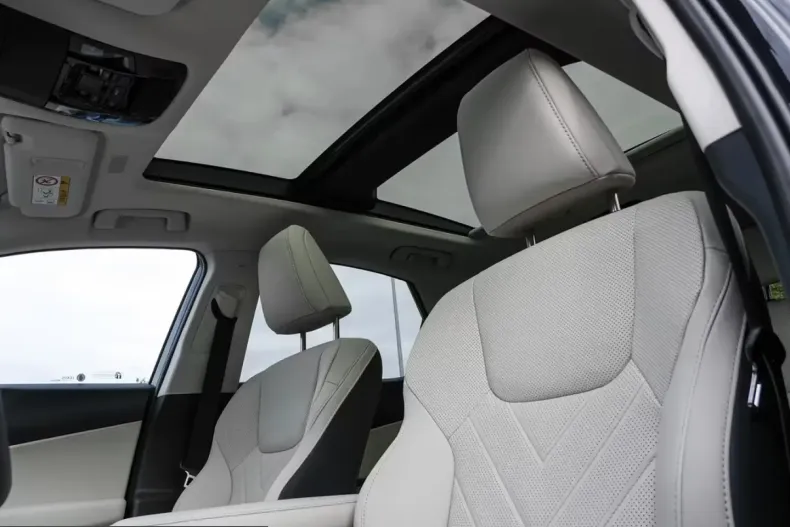 Lexus NX 350h din 2025 cu 10.000 km - oferta LEX214043 - foto 11