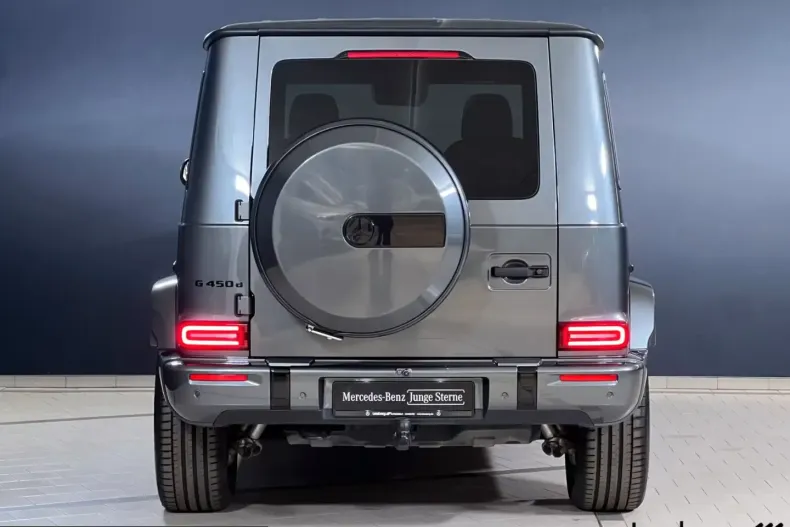 Mercedes-Benz G 450 (Clasa G) din 2025 cu 20.000 km - oferta MER214044 - foto 2