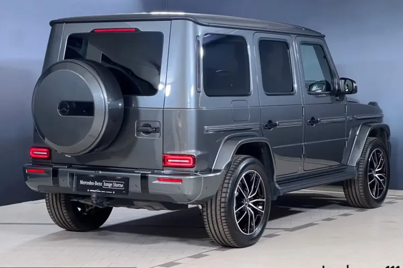 Mercedes-Benz G 450 (Clasa G) din 2025 cu 20.000 km - oferta MER214044 - foto 3