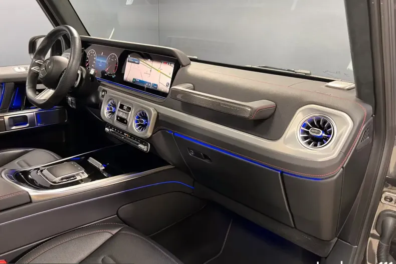 Mercedes-Benz G 450 (Clasa G) din 2025 cu 20.000 km - oferta MER214044 - foto 12