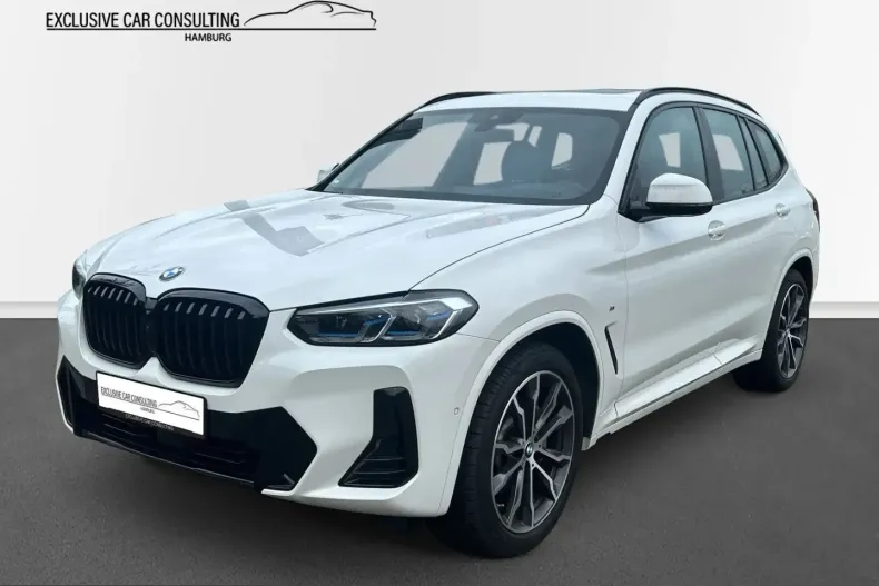 BMW X3 (Seria X) din 2024 cu 40.500 km - oferta BMW214045 - foto 1