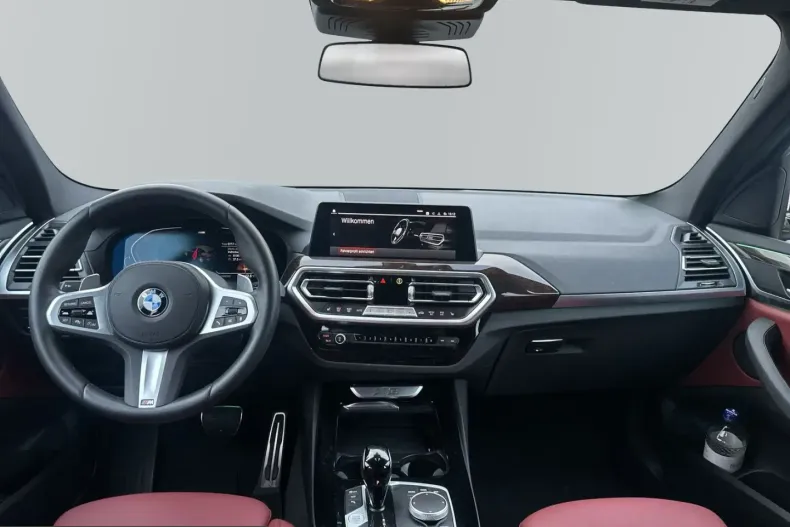 BMW X3 (Seria X) din 2024 cu 40.500 km - oferta BMW214045 - foto 8