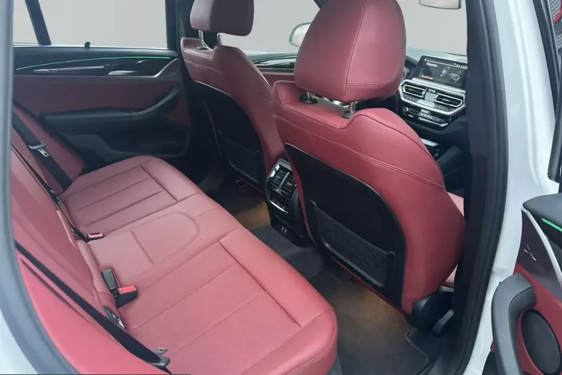 BMW X3 (Seria X) din 2024 cu 40.500 km - oferta BMW214045 - foto 11