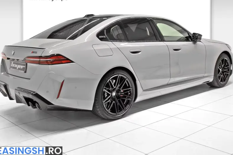 BMW M5 (Seria 5) din 2026 cu 10 km - oferta BMW214047 - foto 3