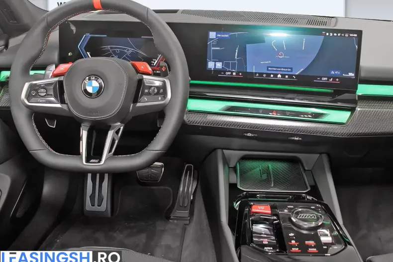 BMW M5 (Seria 5) din 2026 cu 10 km - oferta BMW214047 - foto 17