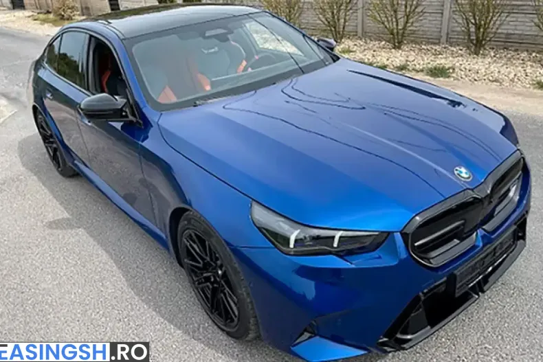 BMW M5 (Seria 5) din 2026 cu 0 km - oferta BMW214050 - foto 1