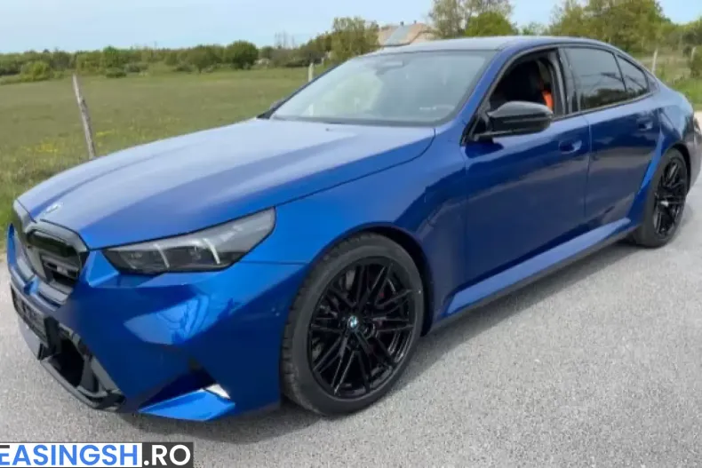 BMW M5 (Seria 5) din 2026 cu 0 km - oferta BMW214050 - foto 2