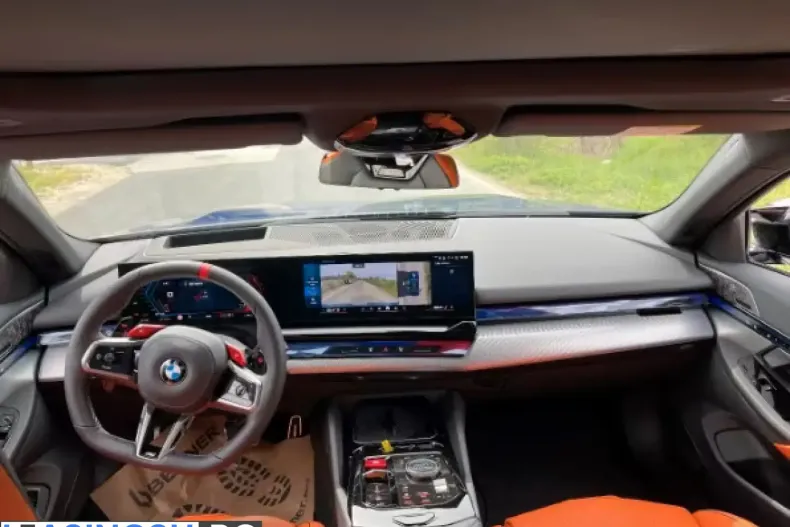 BMW M5 (Seria 5) din 2026 cu 0 km - oferta BMW214050 - foto 8
