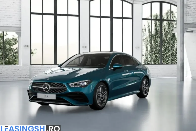 Mercedes-Benz CLA 250 (Clasa CLA) din 2025 cu 10.879 km - oferta MER214051 - foto 1