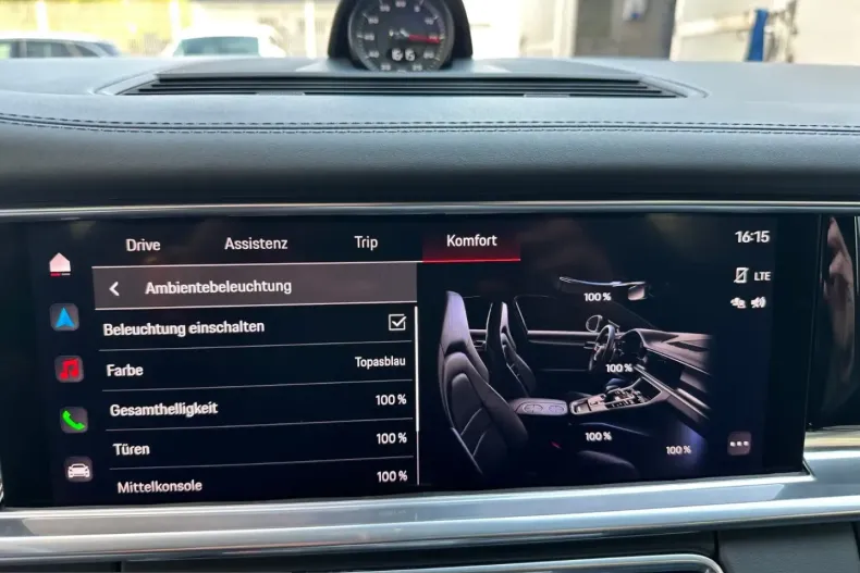 Porsche Panamera din 2022 cu 61.500 km - oferta POR214053 - foto 16