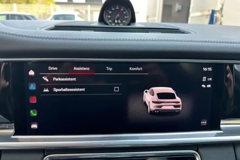 Porsche Panamera din 2022 cu 61.500 km - oferta POR214053 - foto 17