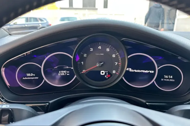 Porsche Panamera din 2022 cu 61.500 km - oferta POR214053 - foto 20