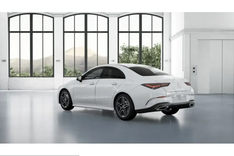 Mercedes-Benz CLA 220 (Clasa CLA) din 2025 cu 13.560 km - oferta MER214054 - foto 8