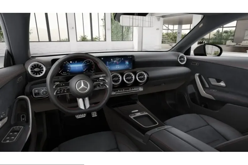 Mercedes-Benz CLA 220 (Clasa CLA) din 2025 cu 13.560 km - oferta MER214054 - foto 10
