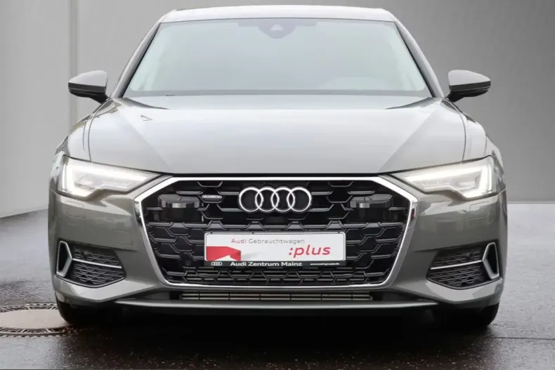 Audi A6 din 2024 cu 3.355 km - oferta AUD214055 - foto 1