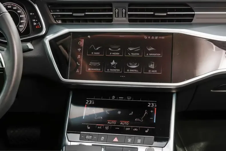 Audi A6 din 2024 cu 3.355 km - oferta AUD214055 - foto 14