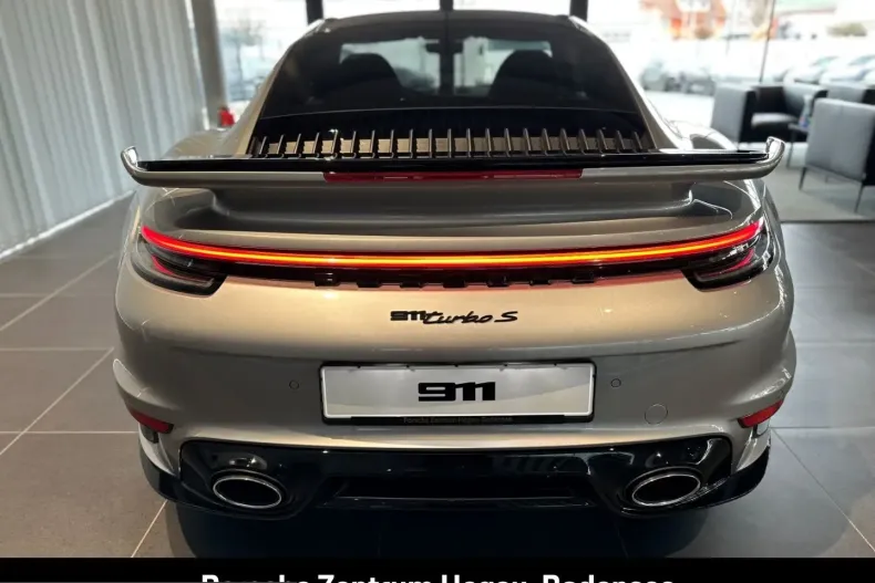 Porsche 992 din 2025 cu 8.900 km - oferta POR214056 - foto 30