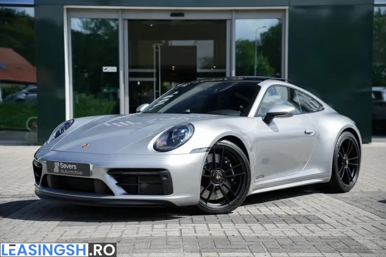 Porsche 992 din 2024 cu 14.900 km - oferta POR214057 - foto 1