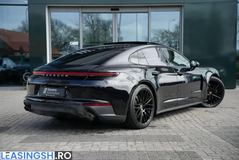 Porsche Panamera din 2025 cu 11.500 km - oferta POR214058 - foto 2