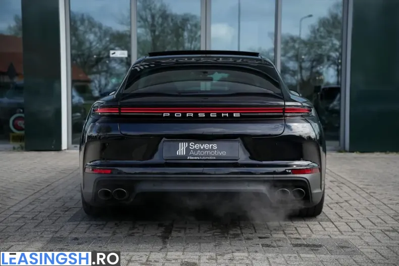 Porsche Panamera din 2025 cu 11.500 km - oferta POR214058 - foto 8