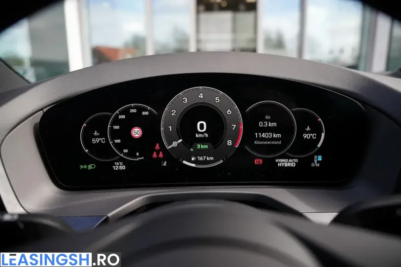 Porsche Panamera din 2025 cu 11.500 km - oferta POR214058 - foto 12