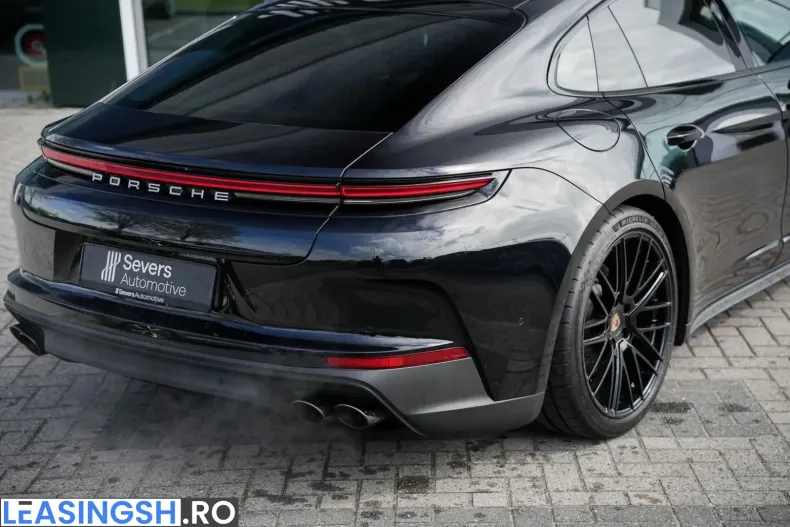 Porsche Panamera din 2025 cu 11.500 km - oferta POR214058 - foto 26