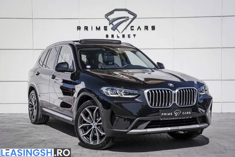 BMW X3 (Seria X) din 2022 cu 55.300 km - oferta BMW214059 - foto 1
