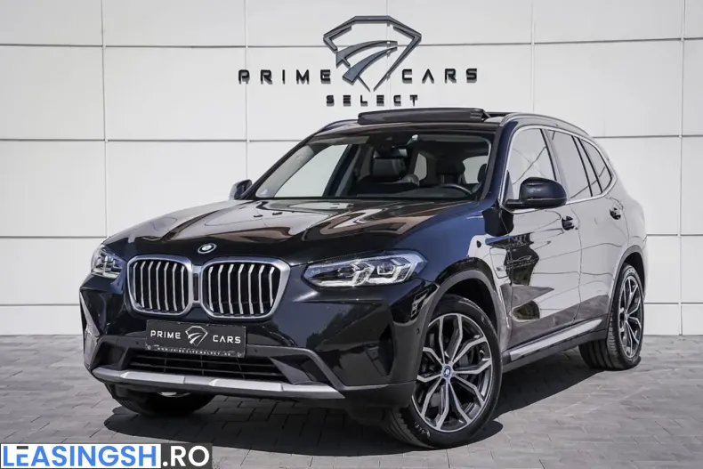 BMW X3 (Seria X) din 2022 cu 55.300 km - oferta BMW214059 - foto 2