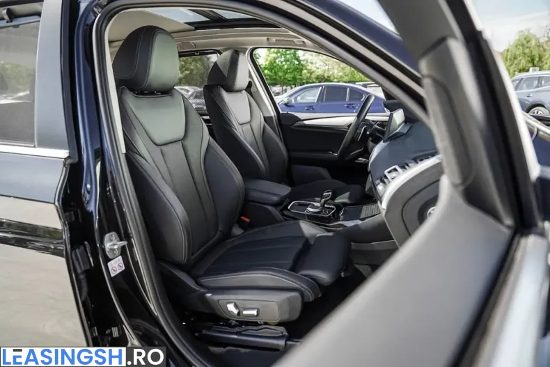 BMW X3 (Seria X) din 2022 cu 55.300 km - oferta BMW214059 - foto 10