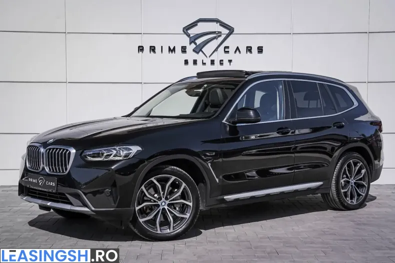 BMW X3 (Seria X) din 2022 cu 55.300 km - oferta BMW214059 - foto 16