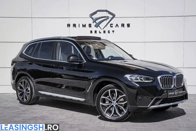 BMW X3 (Seria X) din 2022 cu 55.300 km - oferta BMW214059 - foto 17