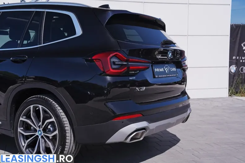 BMW X3 (Seria X) din 2022 cu 55.300 km - oferta BMW214059 - foto 23