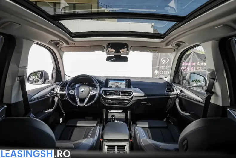 BMW X3 (Seria X) din 2022 cu 55.300 km - oferta BMW214059 - foto 26