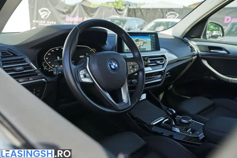 BMW X3 (Seria X) din 2022 cu 55.300 km - oferta BMW214059 - foto 27