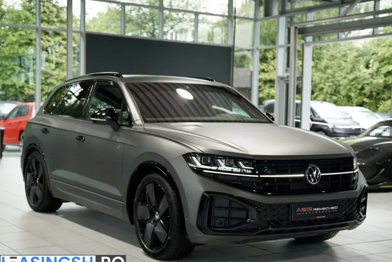 Volkswagen Touareg din 2023 cu 59.000 km - oferta VOL214061 - foto 1