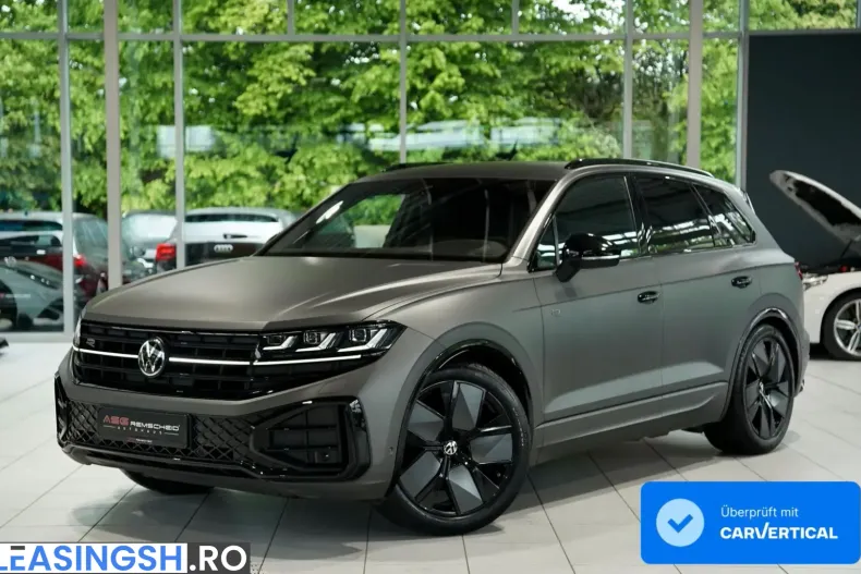 Volkswagen Touareg din 2023 cu 59.000 km - oferta VOL214061 - foto 3
