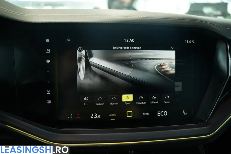 Volkswagen Touareg din 2023 cu 59.000 km - oferta VOL214061 - foto 41