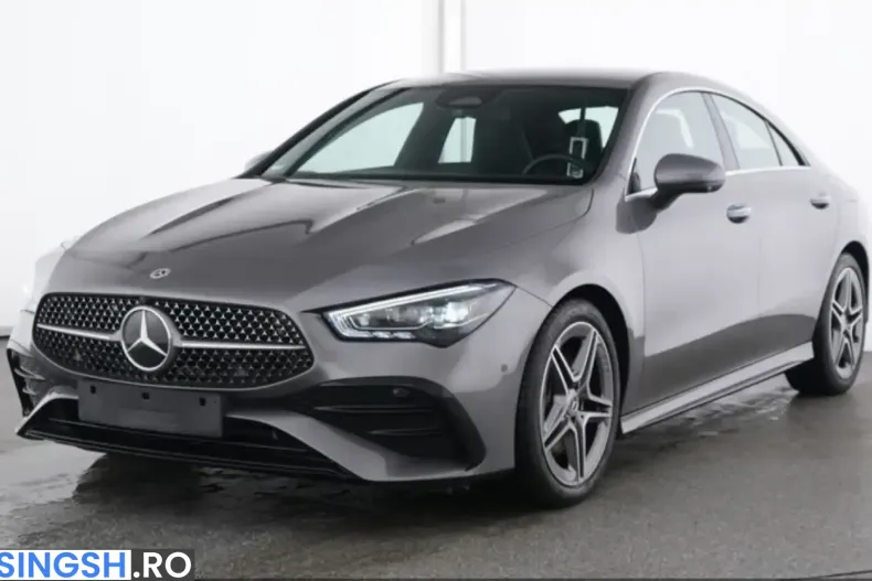 Mercedes-Benz CLA 220 (Clasa CLA) din 2025 cu 14.898 km - oferta MER214062 - foto 1